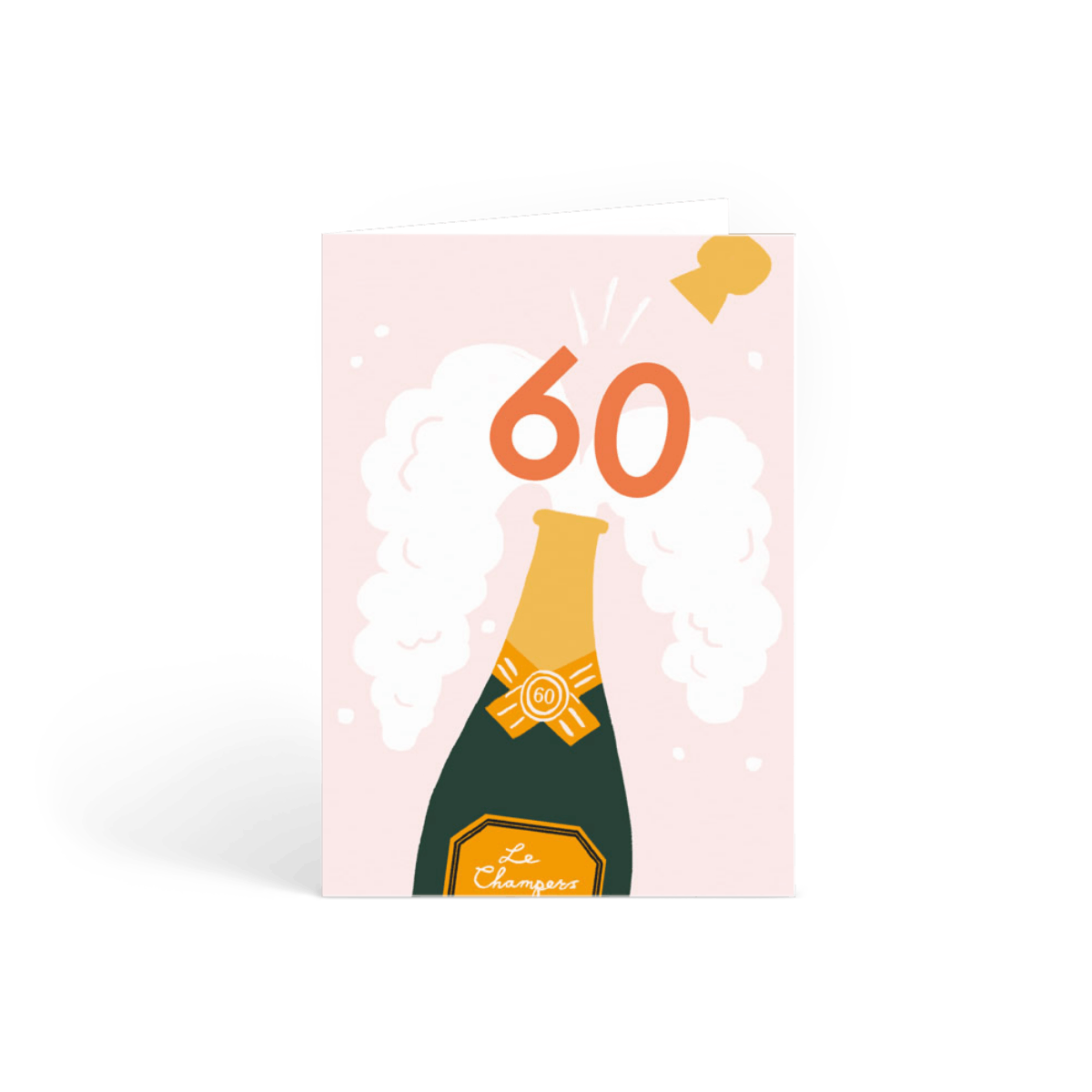 Pop! 60th Birthday