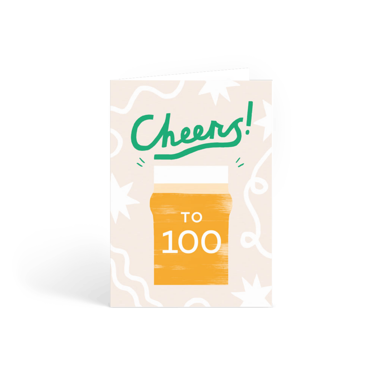 Cheers! 100th