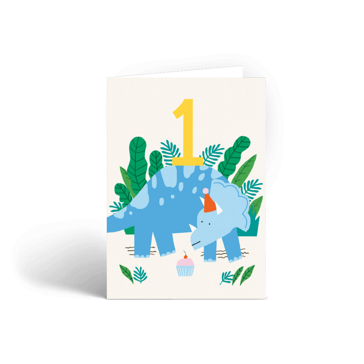 Dino 1st Birthday