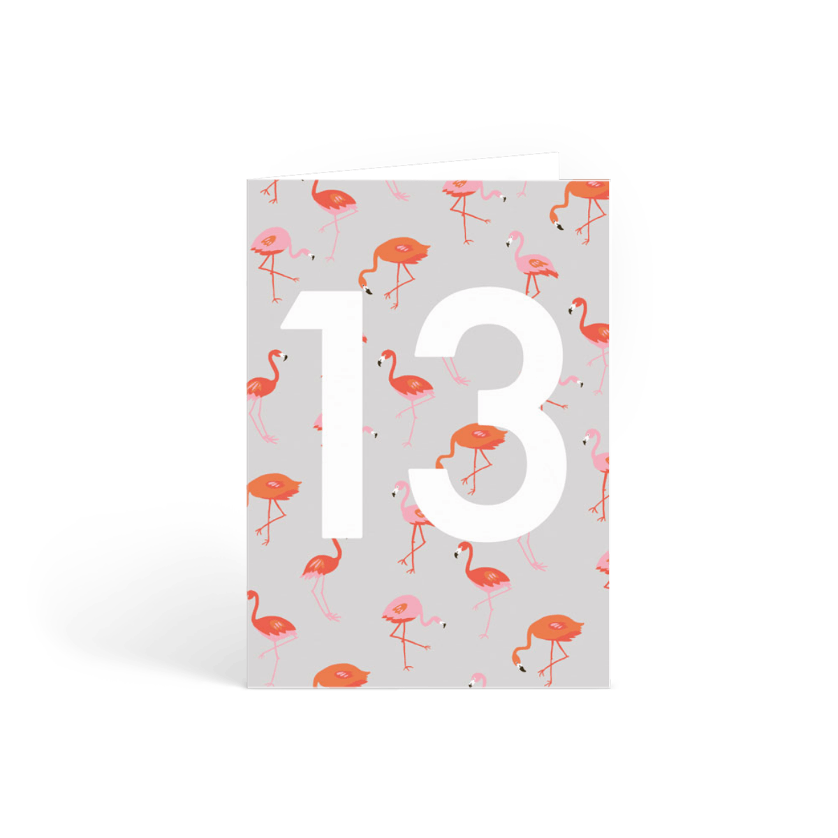 Flamingo 13th