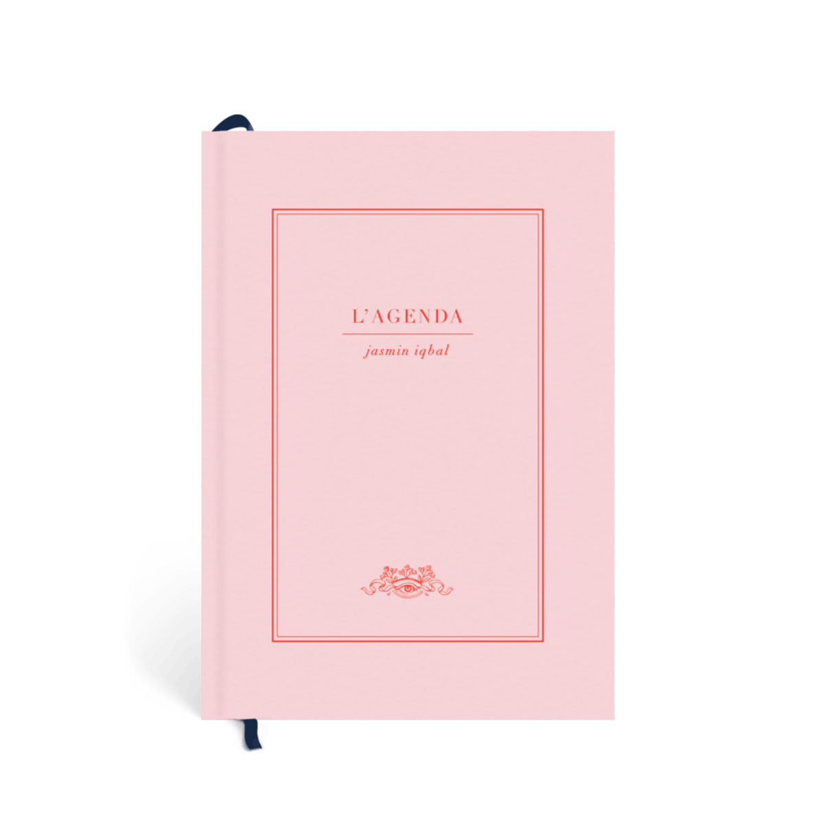 Daily Productivity Planner Weekly Overview Papier