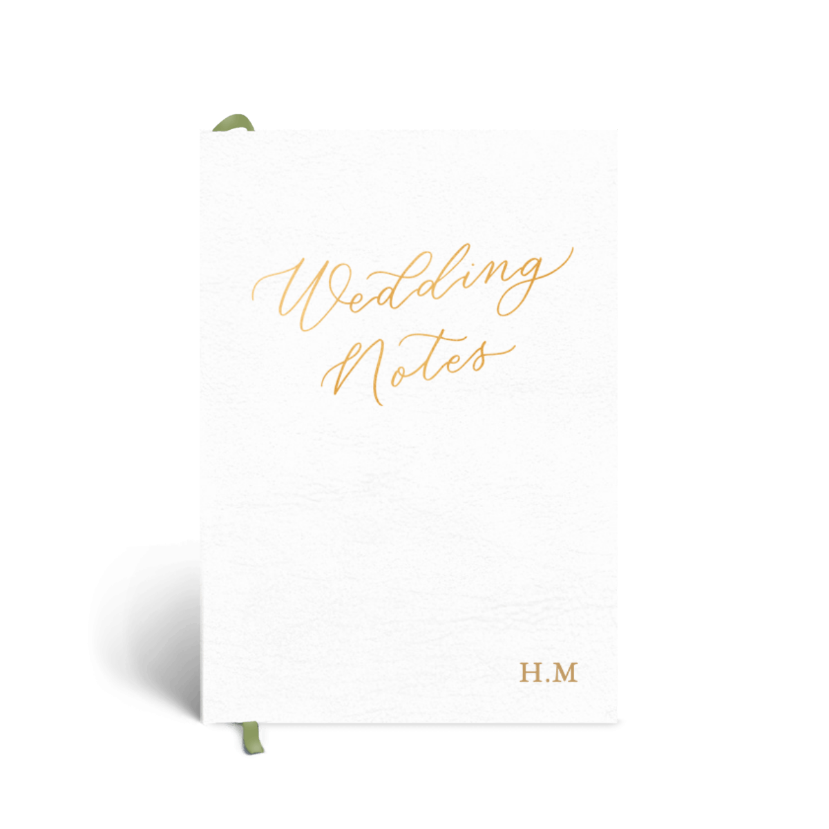 Wedding Notes