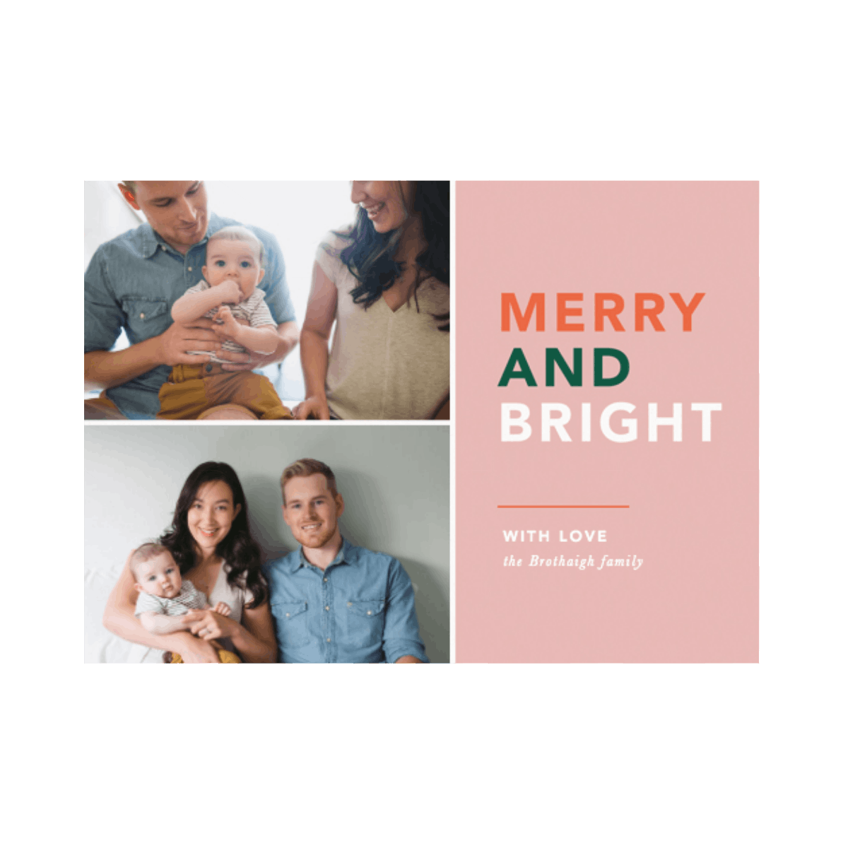 Merry & Bright Duo