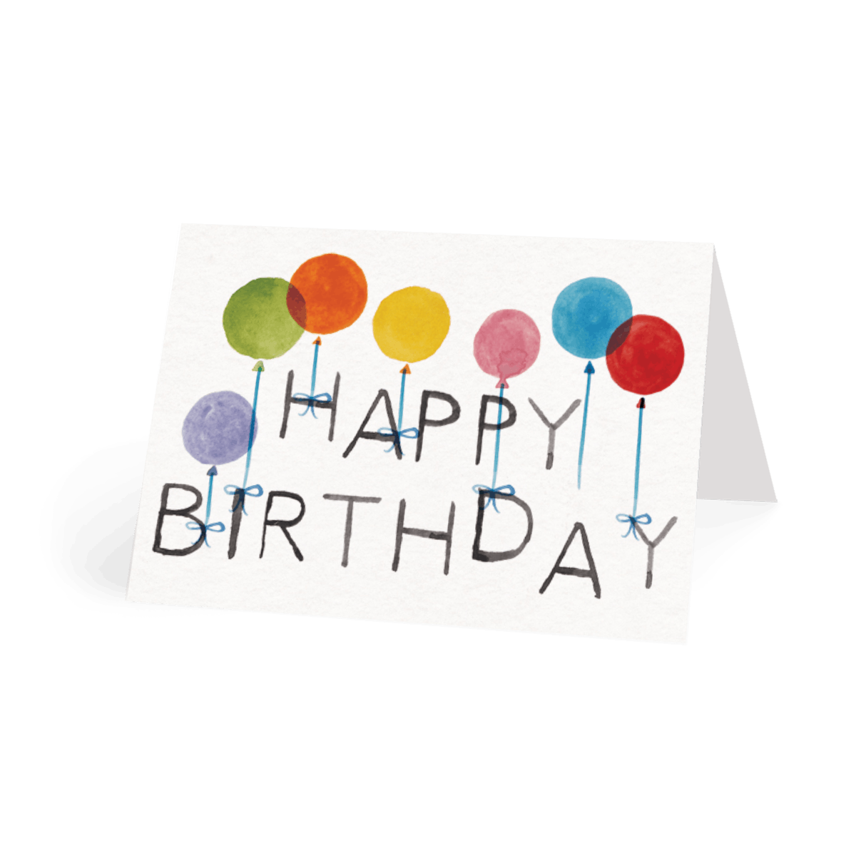 Happy Birthday Balloons Happy Birthday Balloons