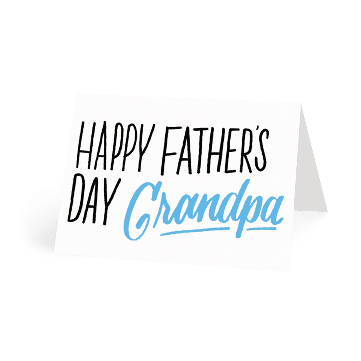 Download Happy Father S Day Grandpa Father S Day Card Papier