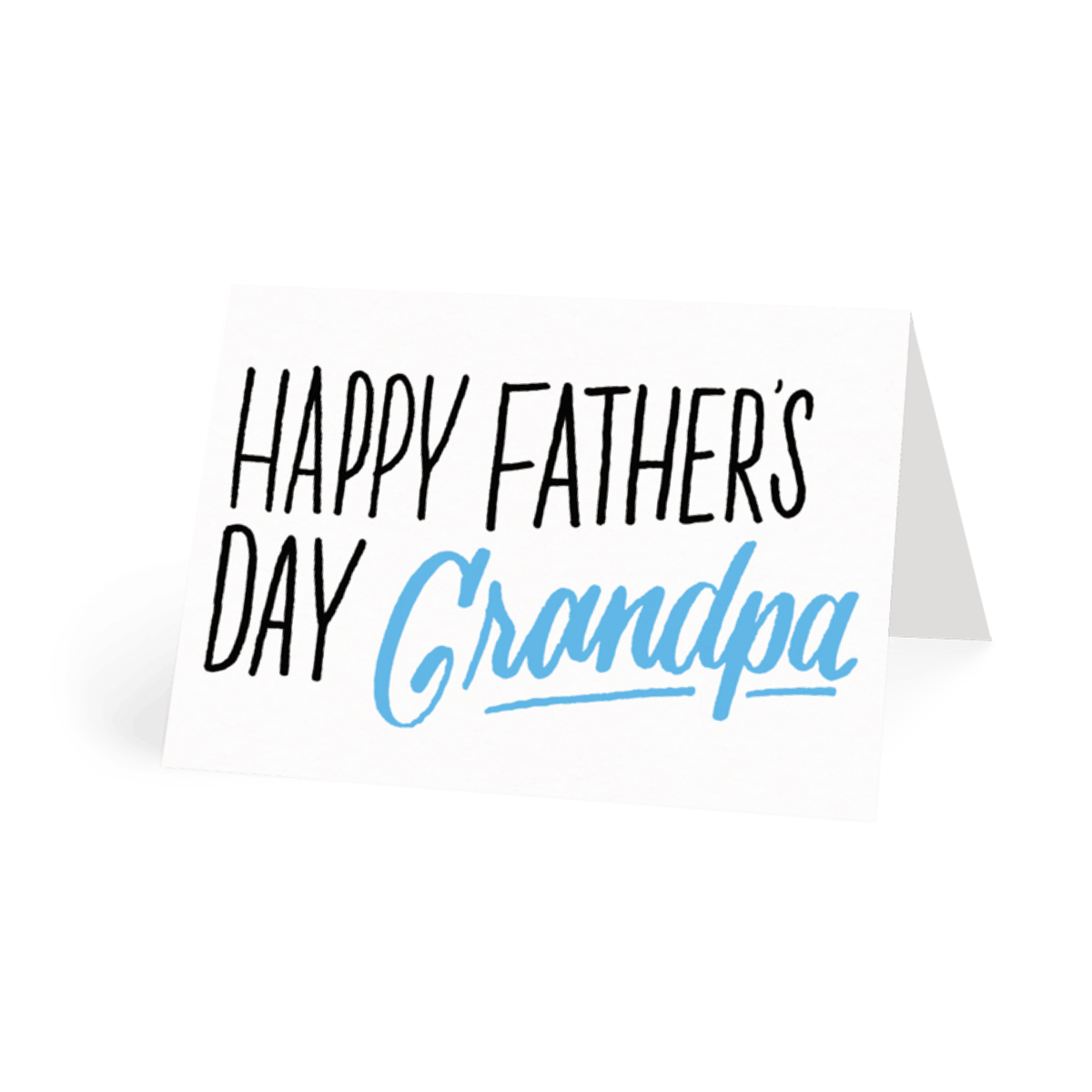 Happy Father's Day Grandpa