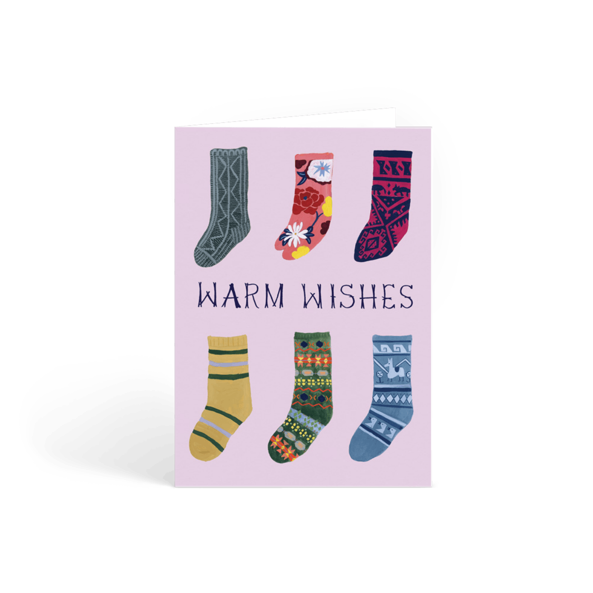 Warm Wishes Socks