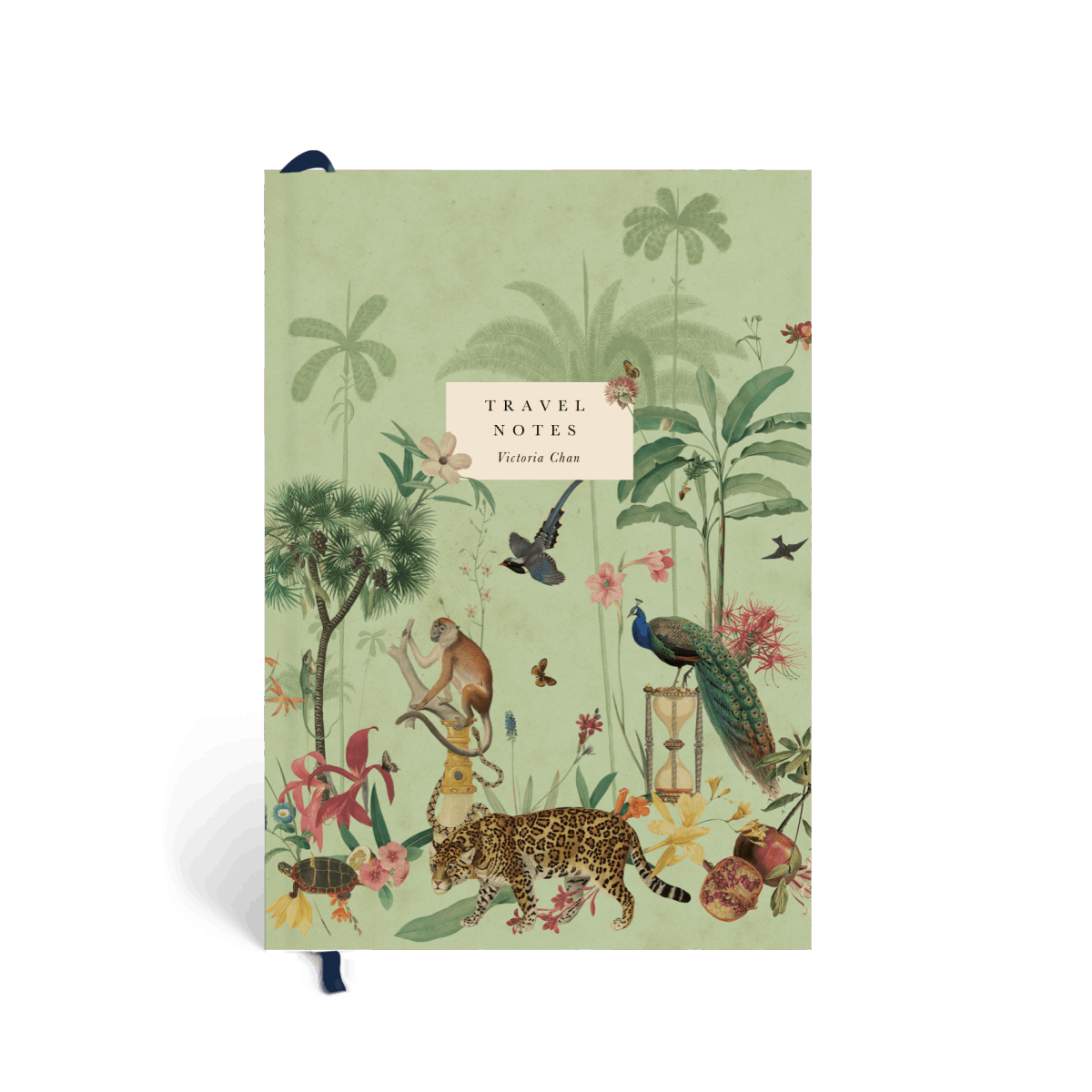 Animal Kingdom | Notebook | Papier US