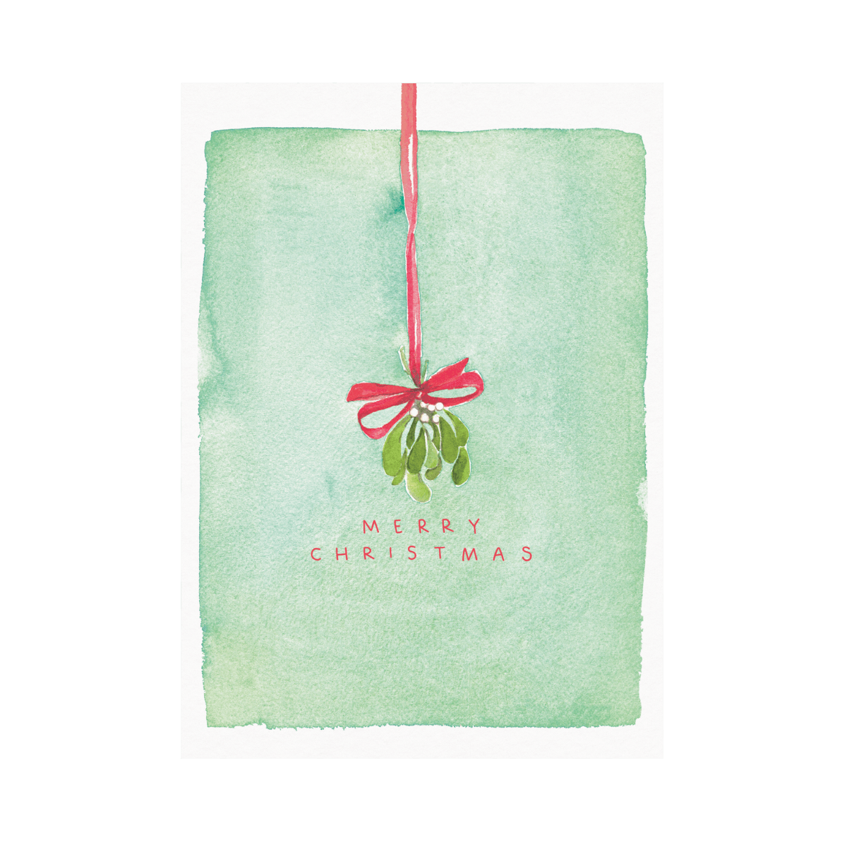 Merry Christmas Mistletoe