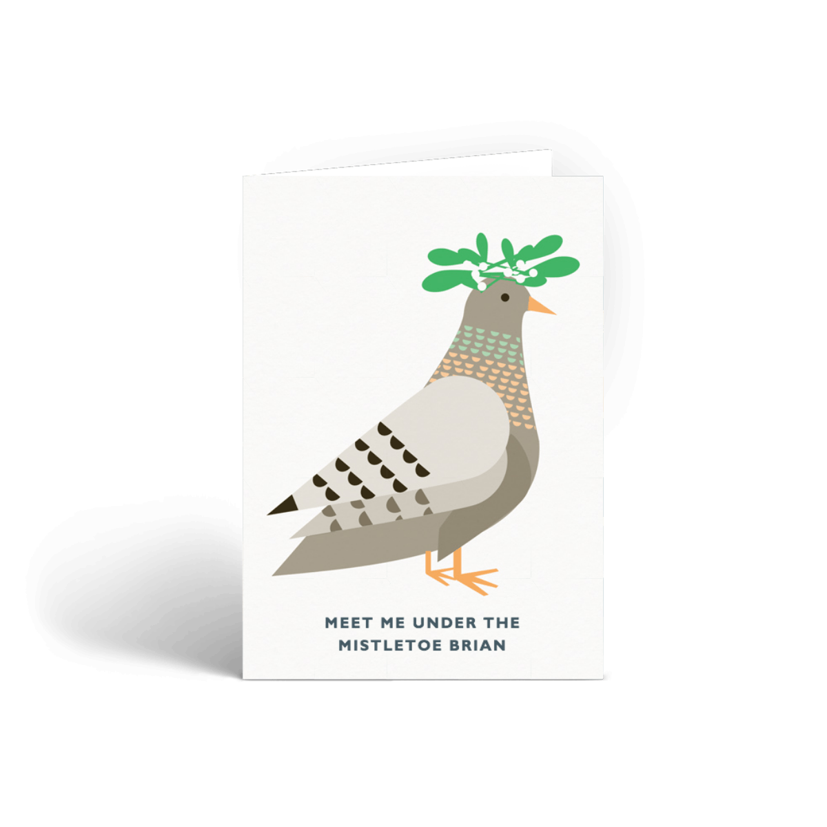 Mistletoe Pigeon