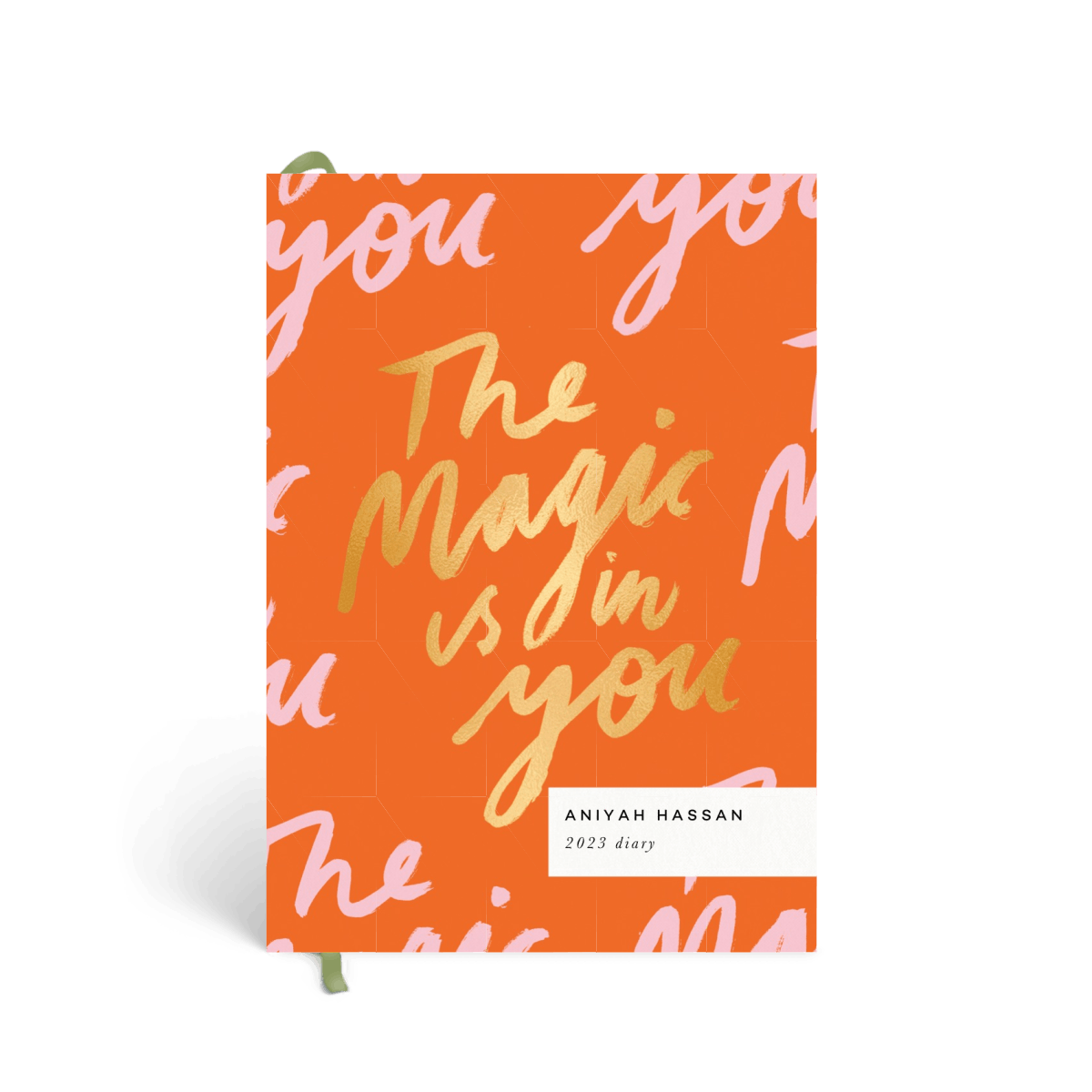 The Magic Is In You