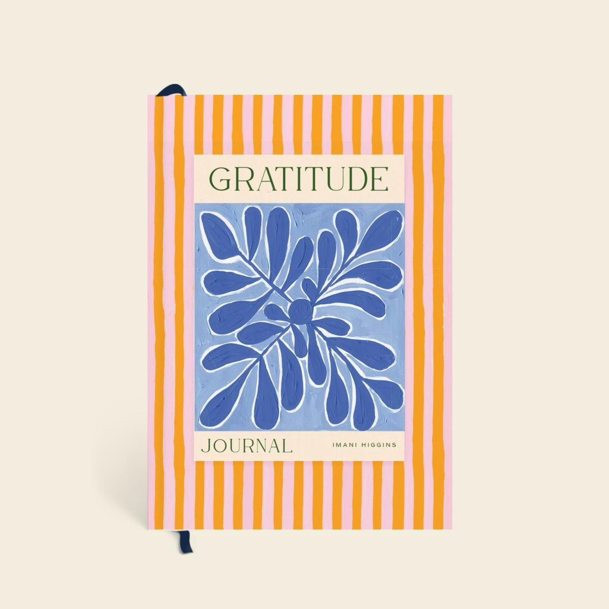 Stay Grounded, Gratitude Journal