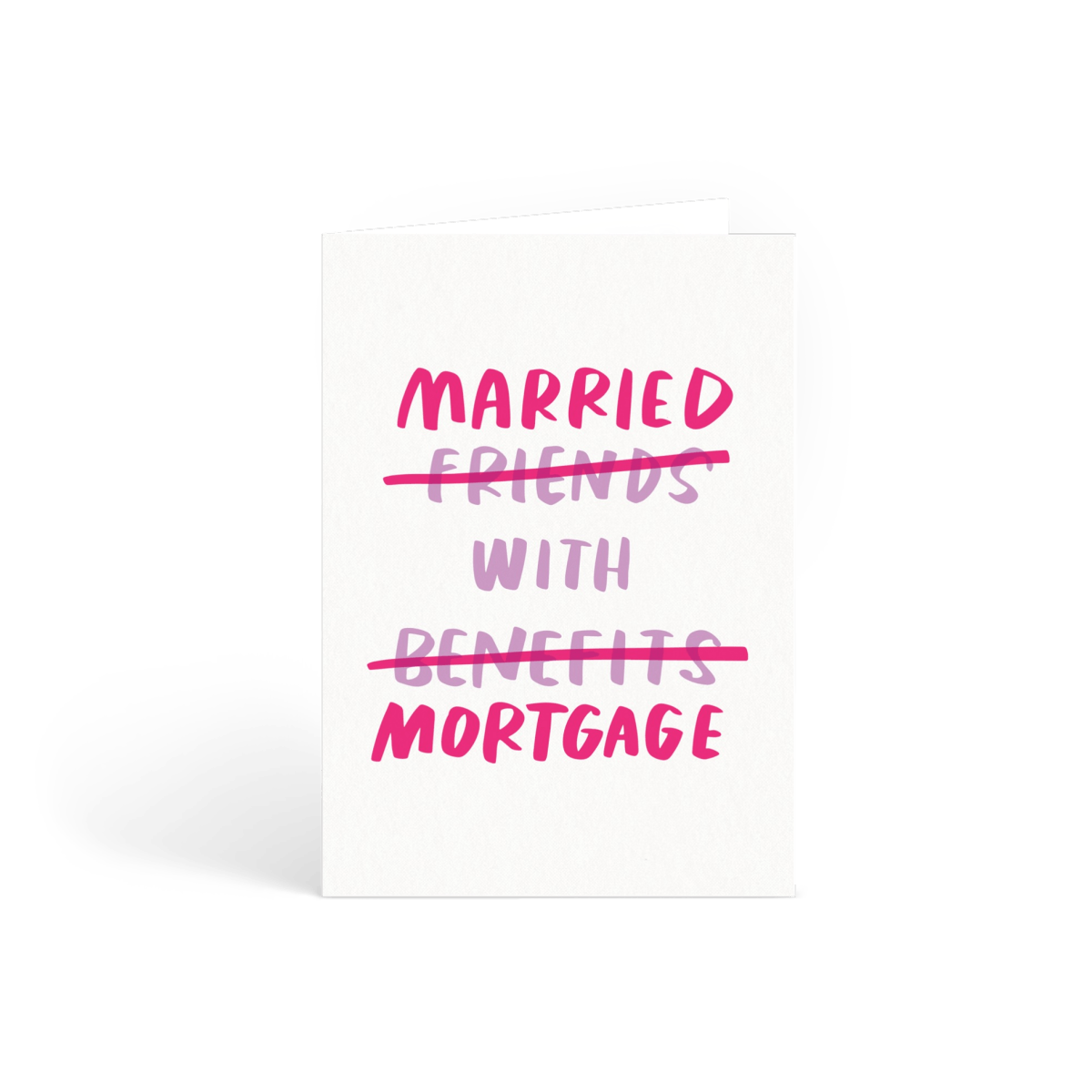 Married With Mortgage