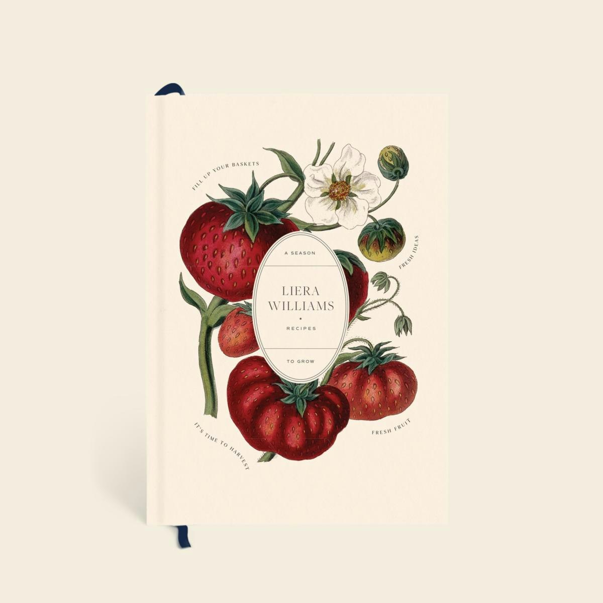 Strawberry Blossom | Recipe Journal