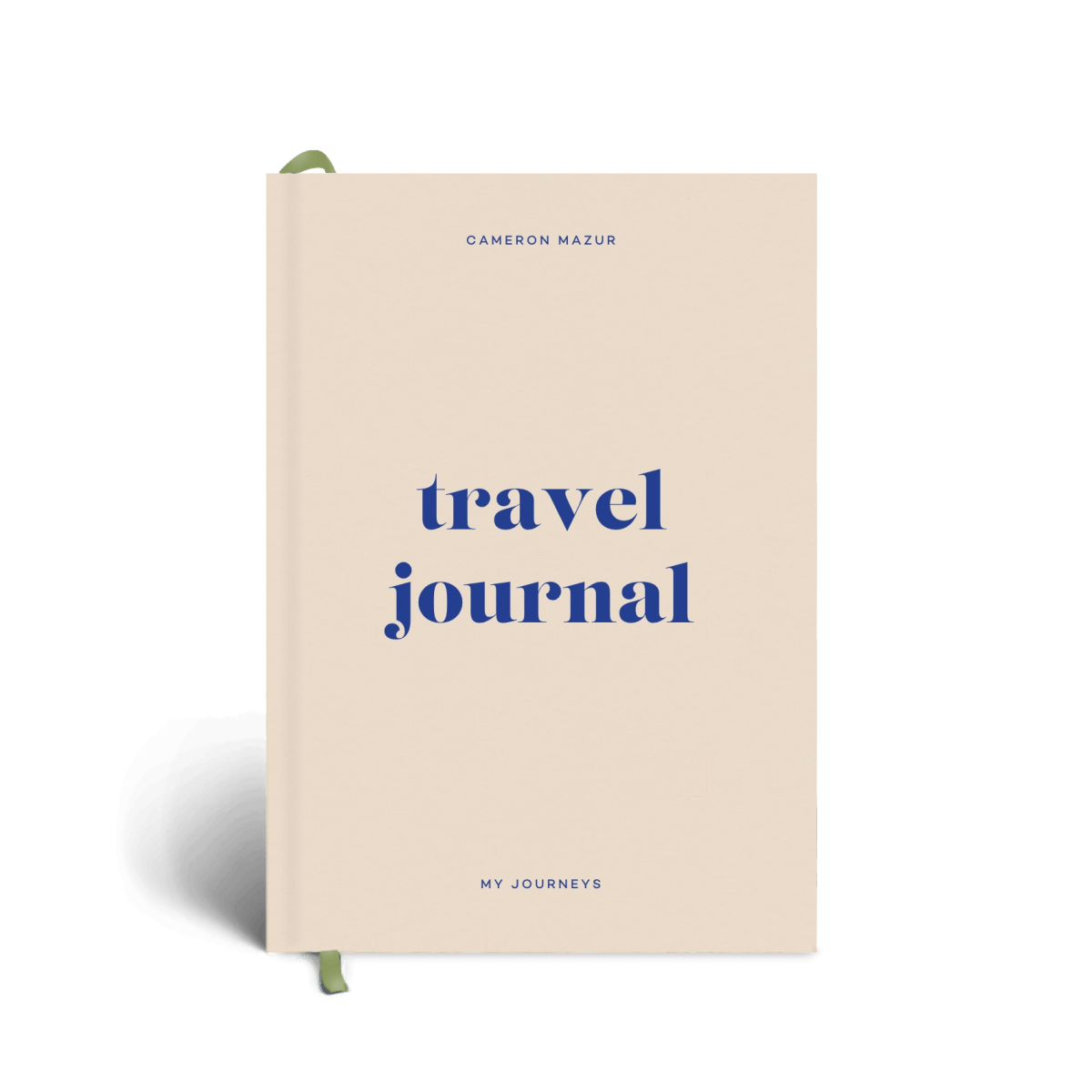 Joy, Travel Journal