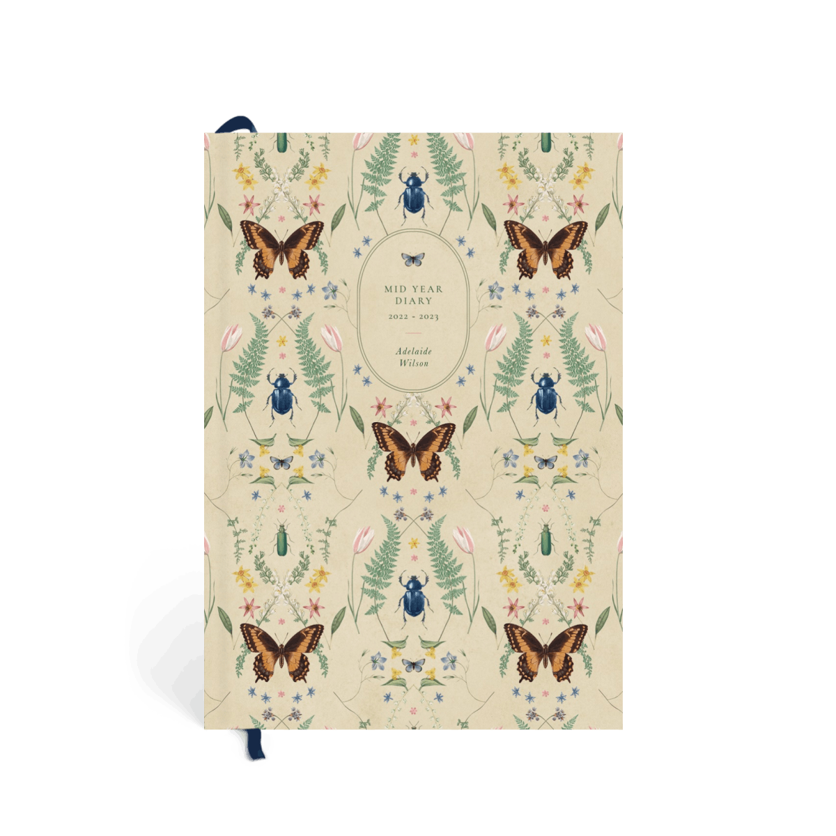 Beetles & Butterflies 