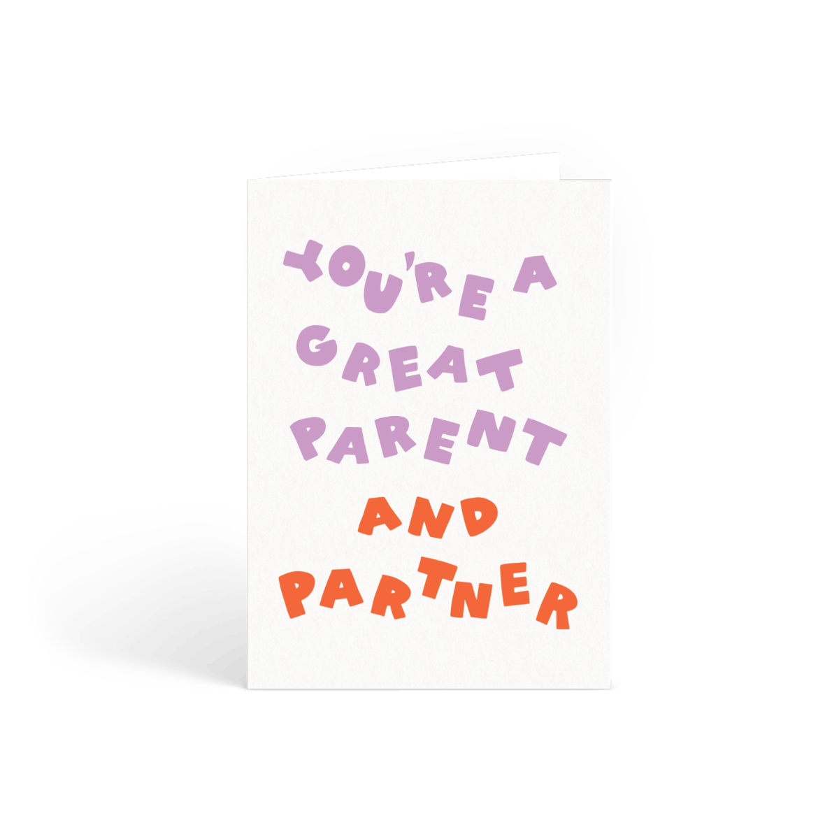 Parent and Partner