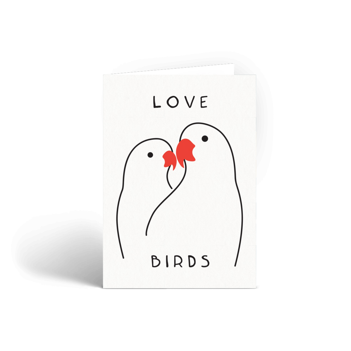 Love Birds Sketch