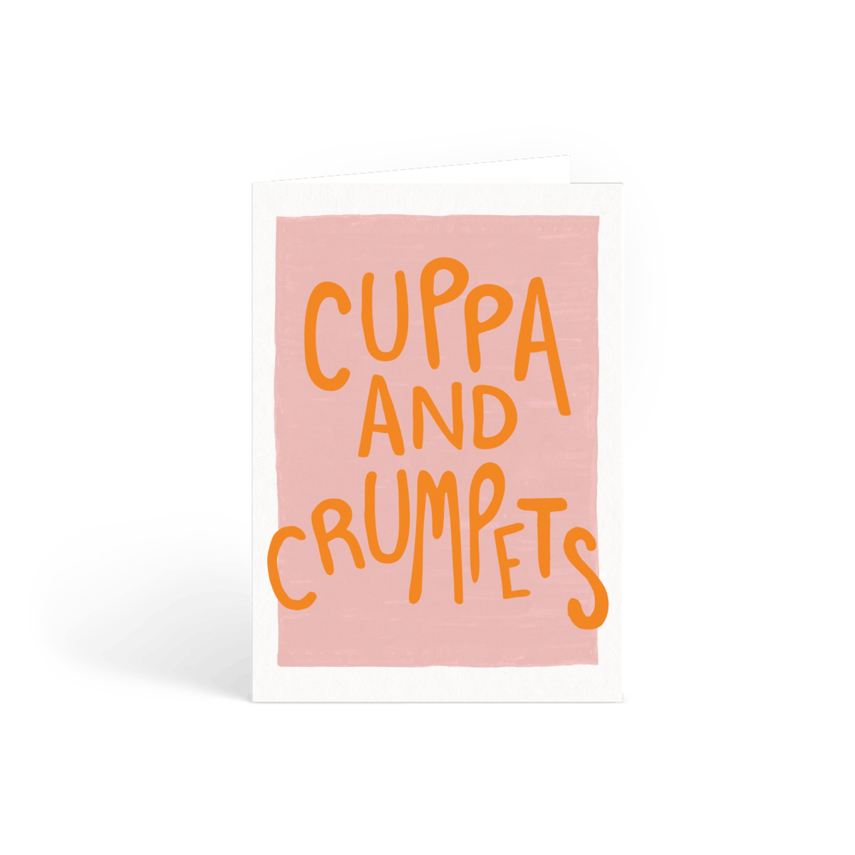 Cuppa and Crumpets