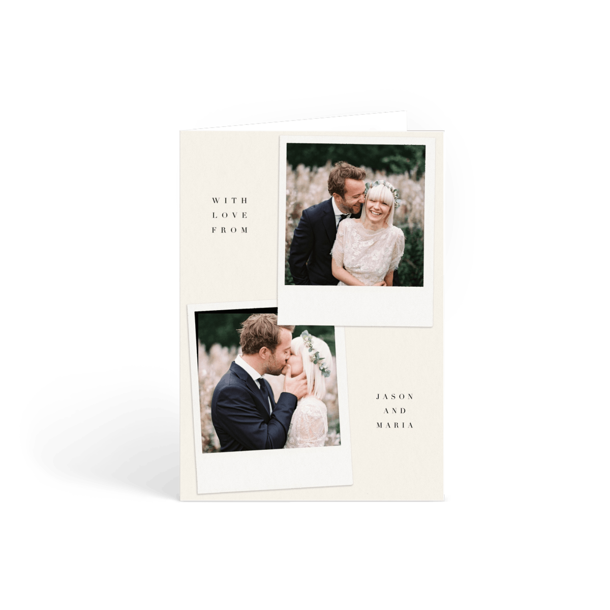 Wedding Polaroids