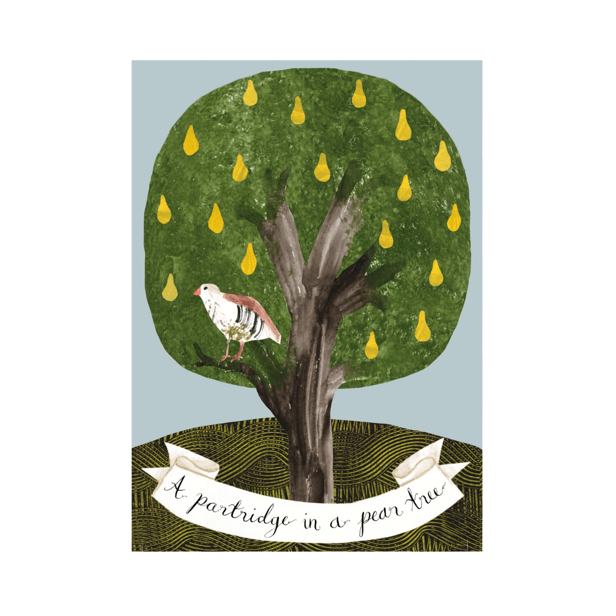 In a Pear Tree