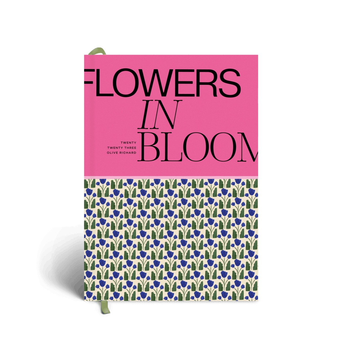 Flowers In Bloom