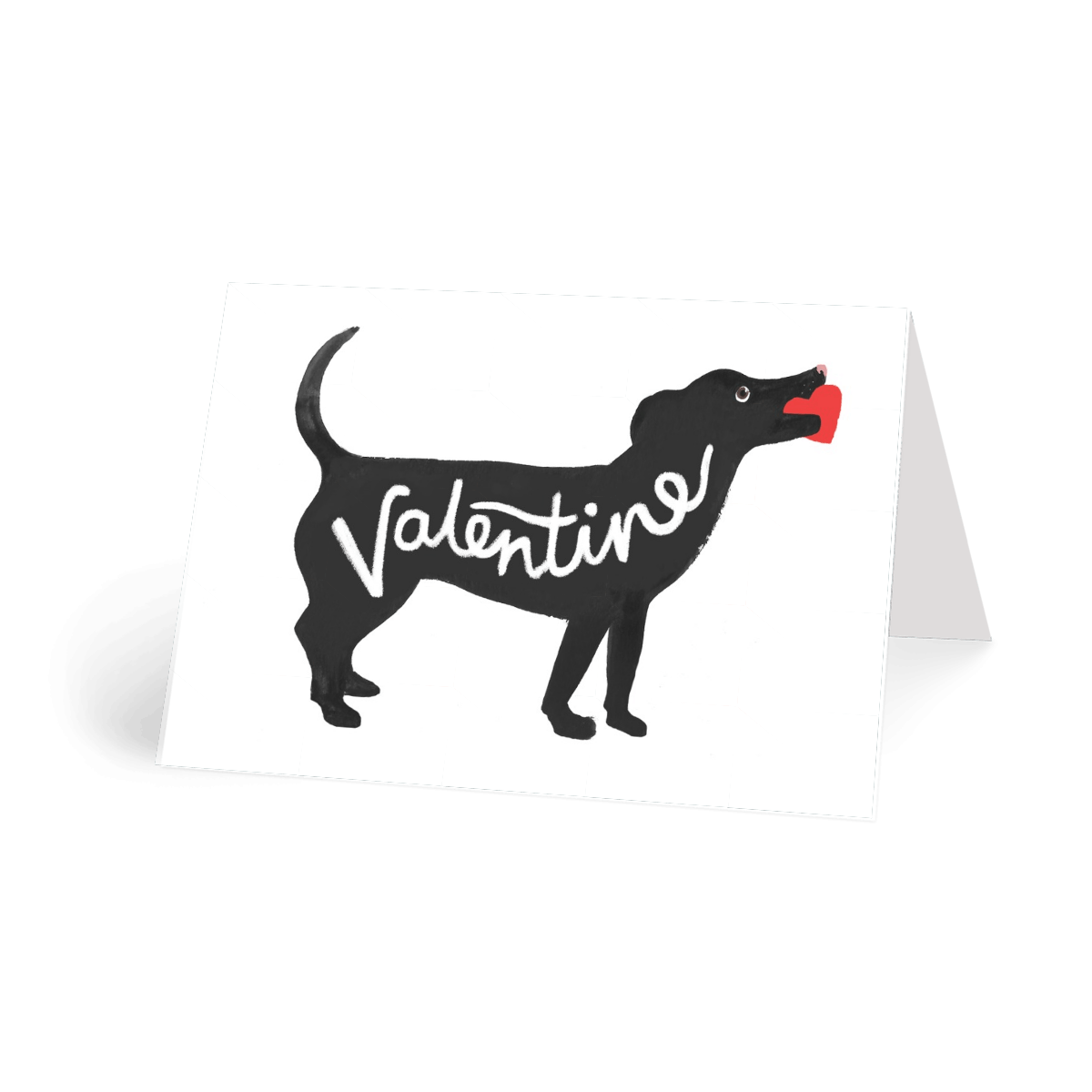 Valentines Dog