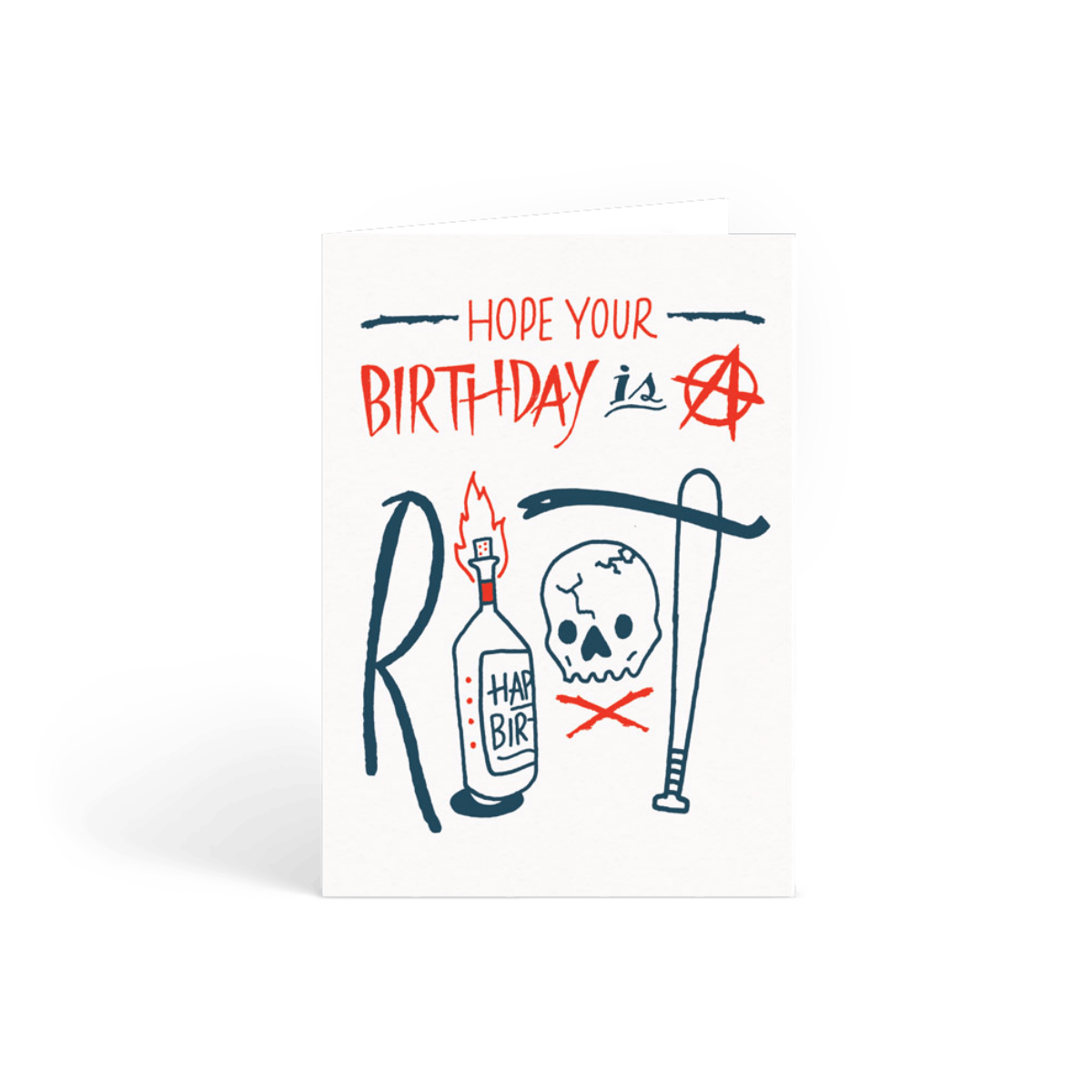 Birthday Riot