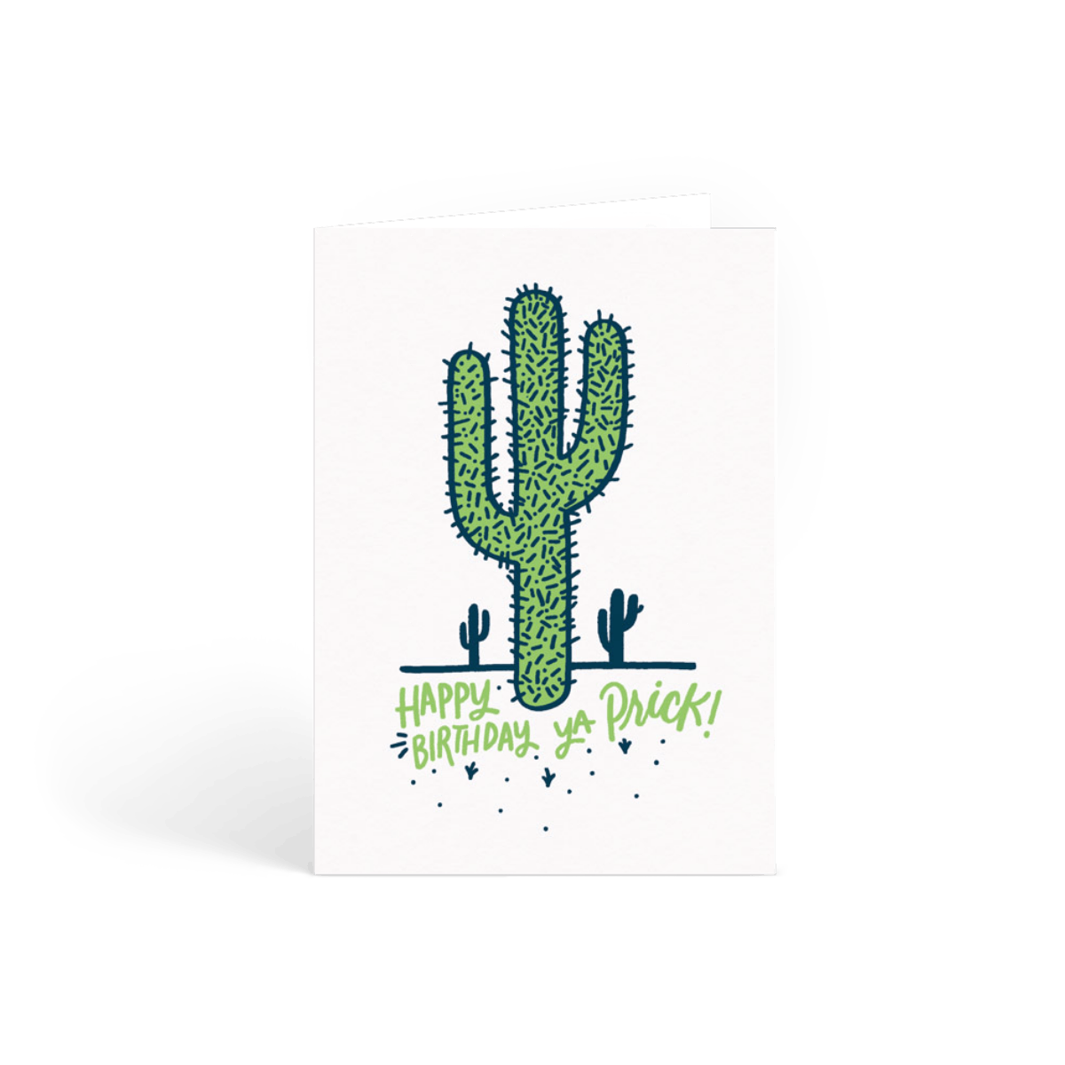 Birthday Cactus