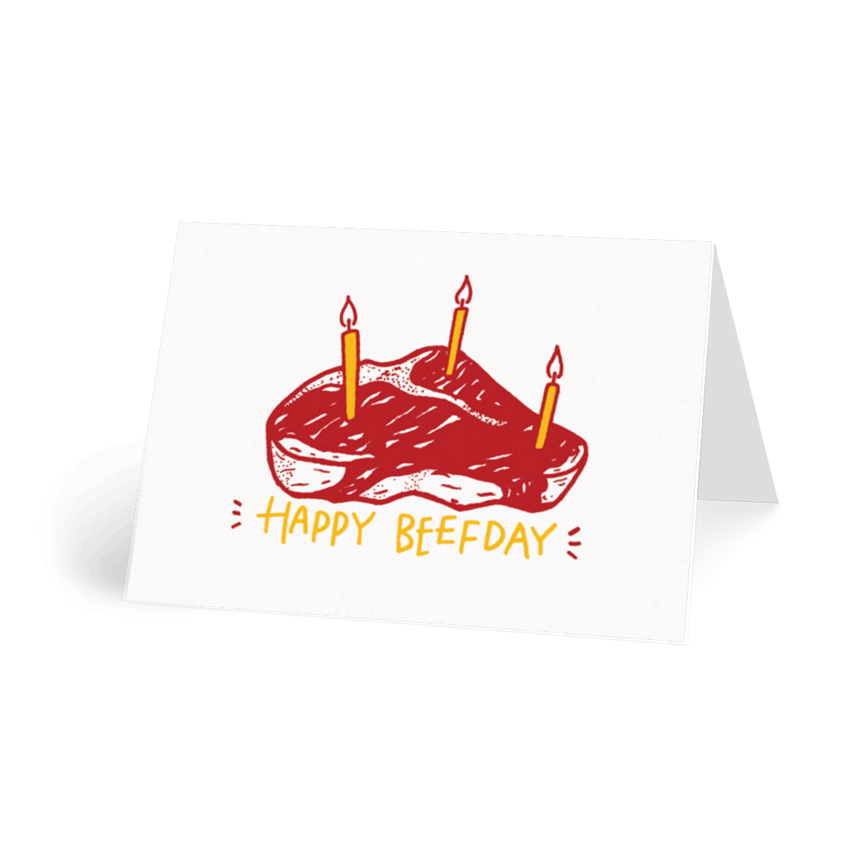 Happy Beefday