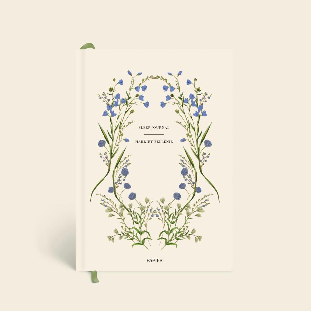 Cornflower | Sleep Journal