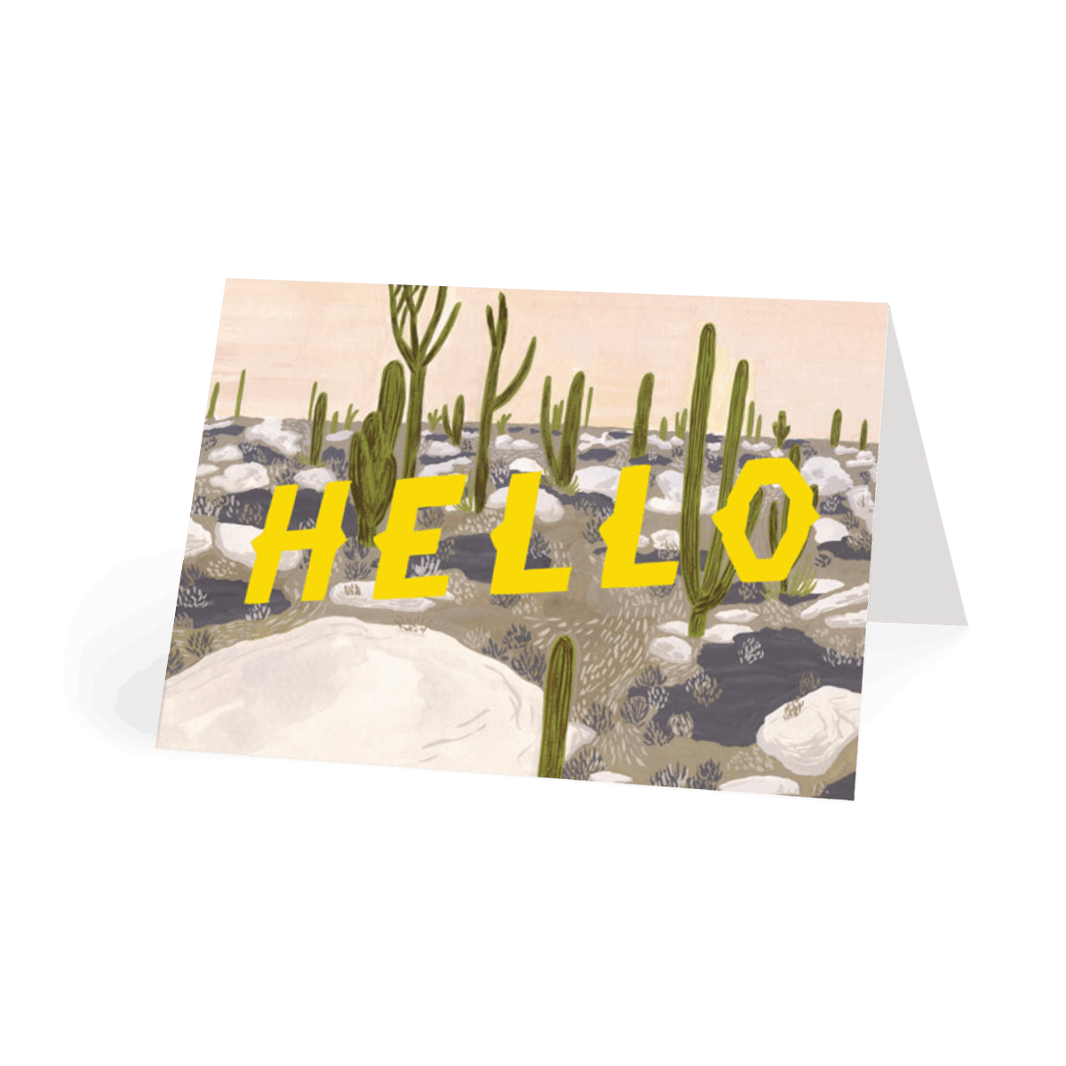 Hello Desert