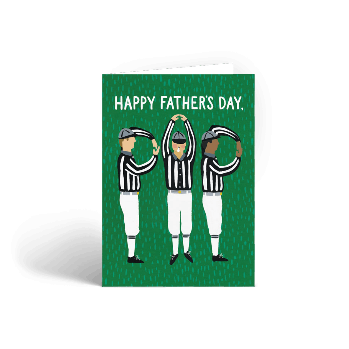 Father's Day Referees