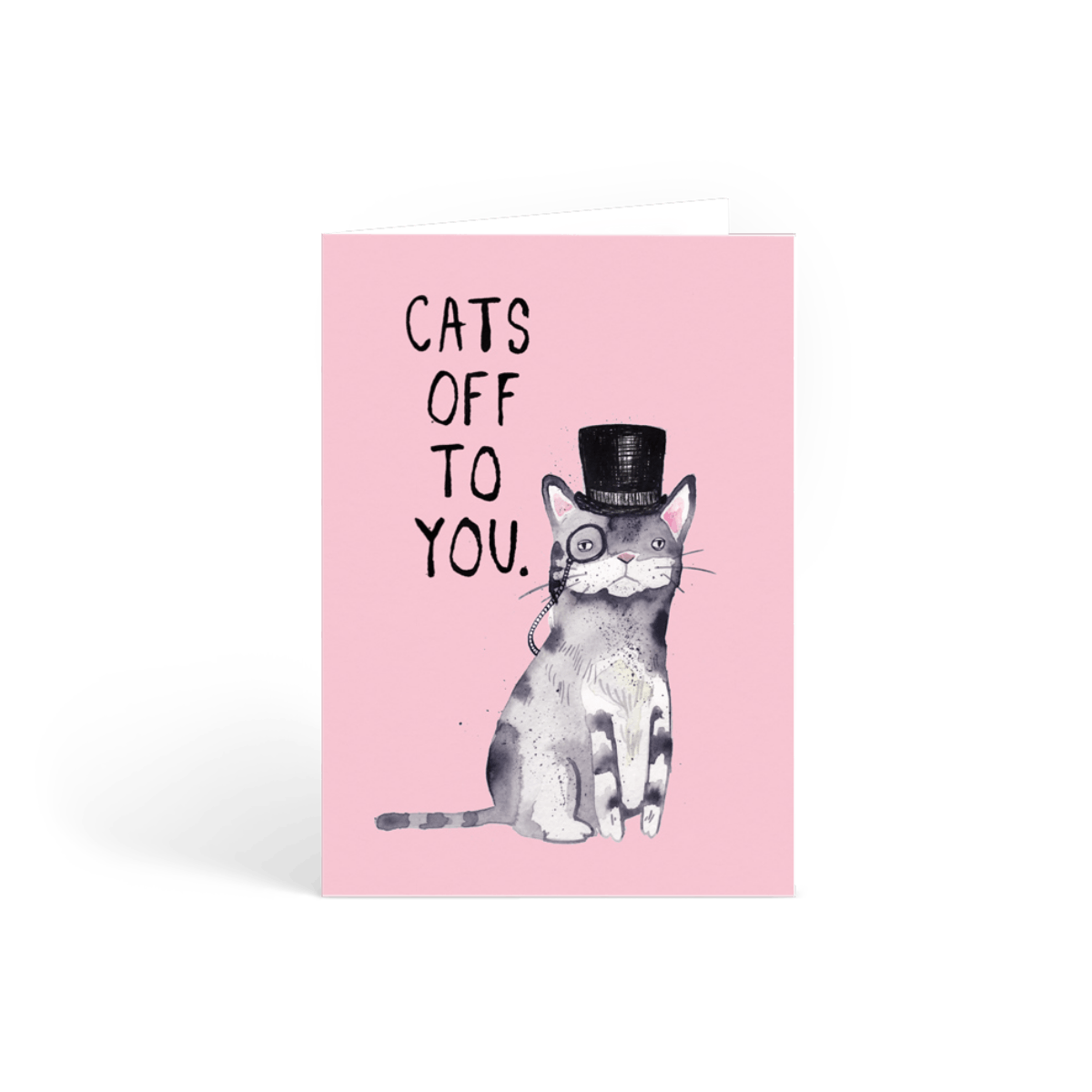 Cats Off To You