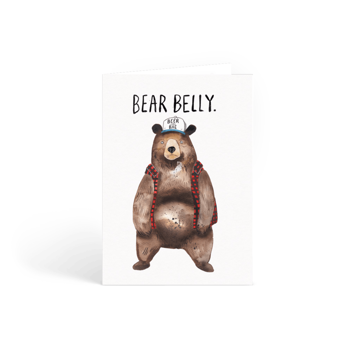 Bear Belly