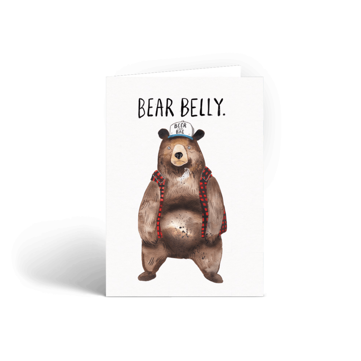 Bear Belly