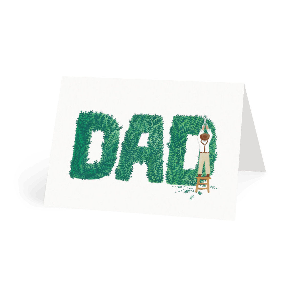 Topiary Dad