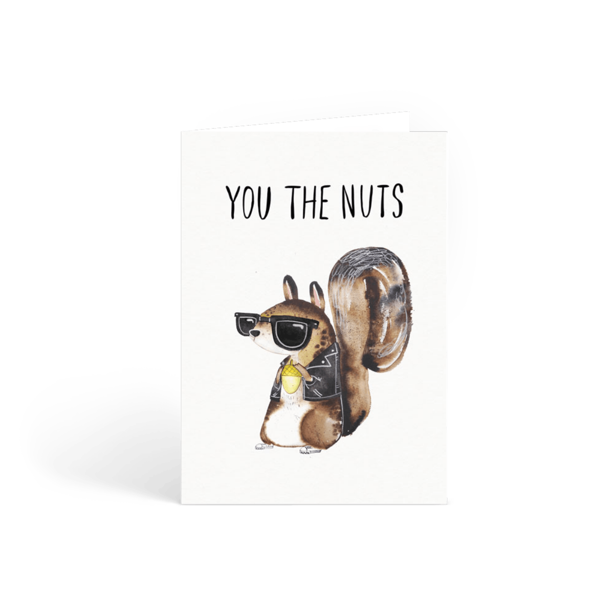 You The Nuts