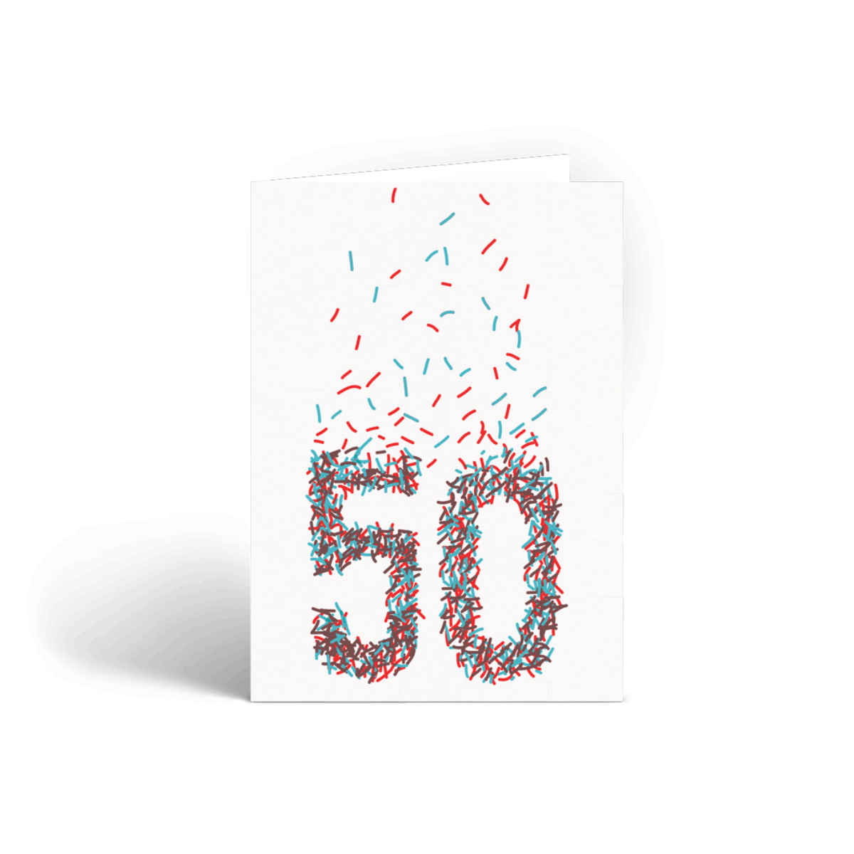 50th Sprinkles