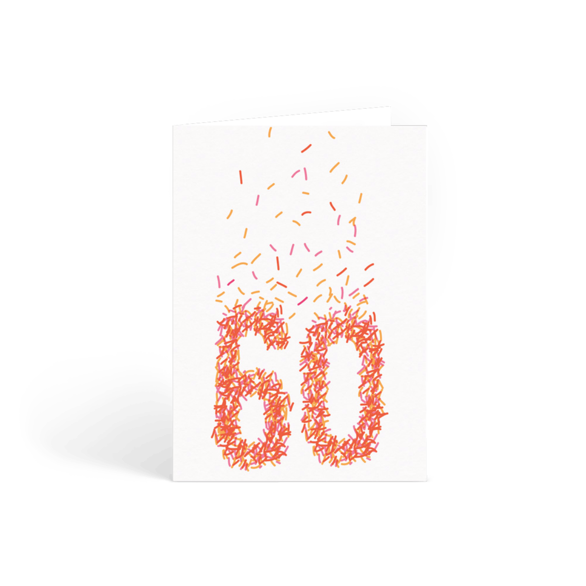 60th Sprinkles
