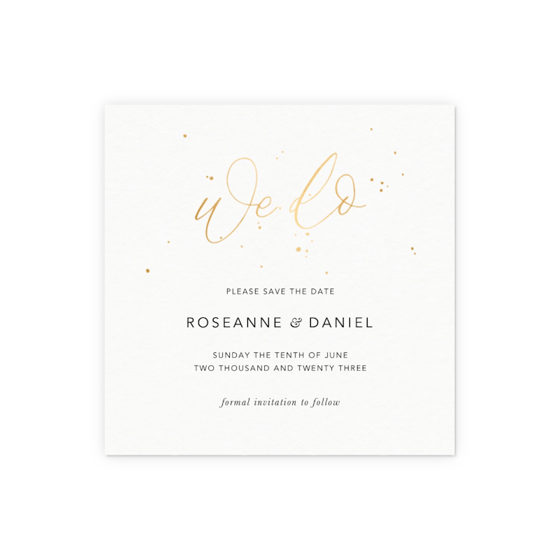 calligraphy wedding invitations papier