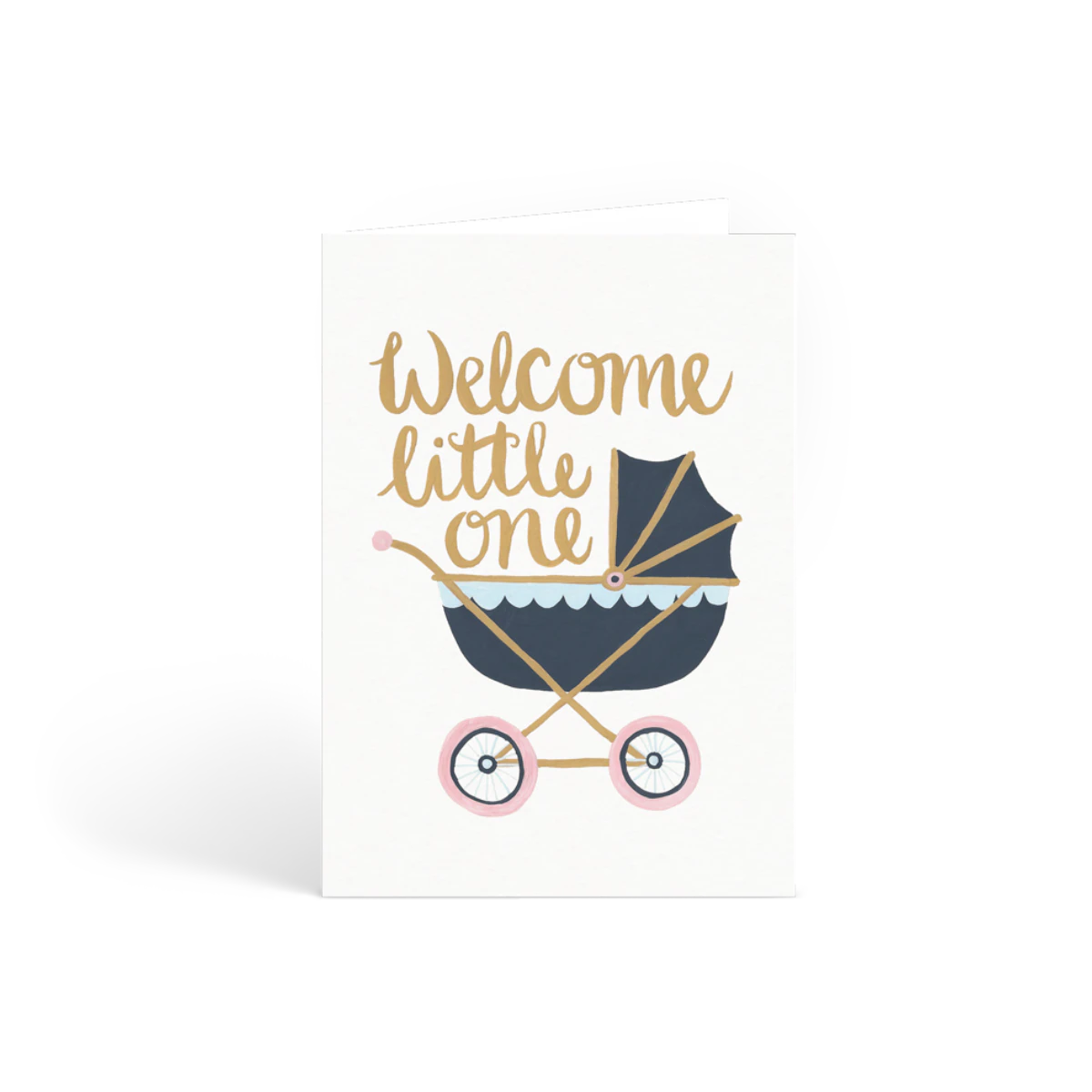 What To Write In A New Baby Card Papier
