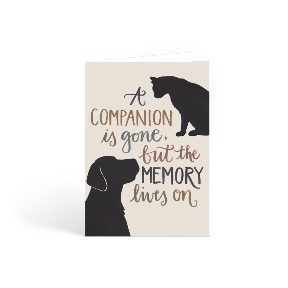 pet sympathy sympathy card papier pet sympathy sympathy card