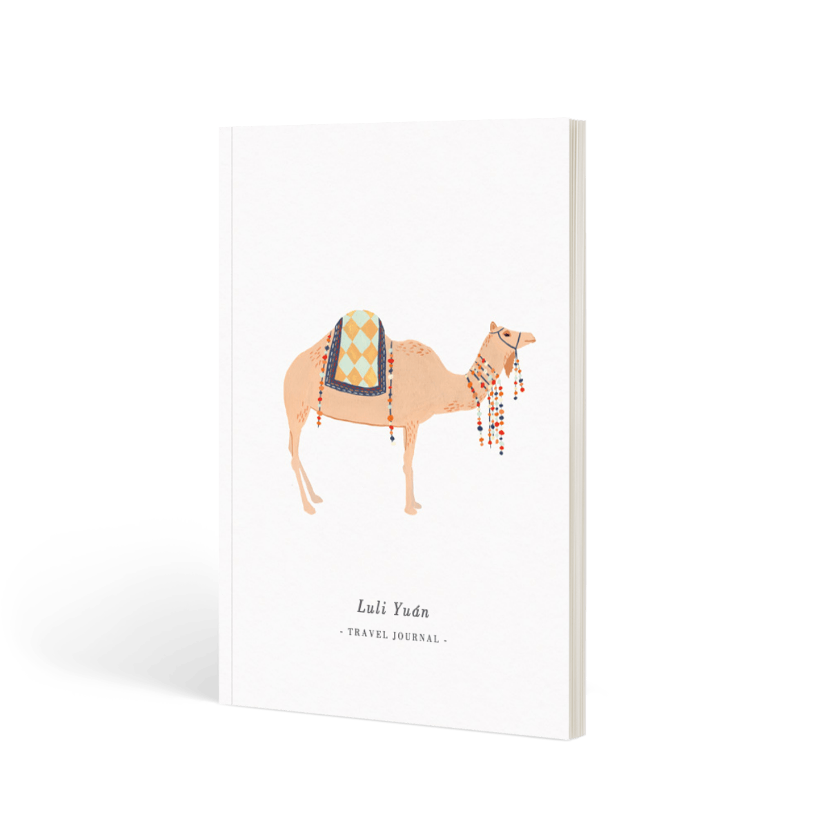 Camel Notebook Papier