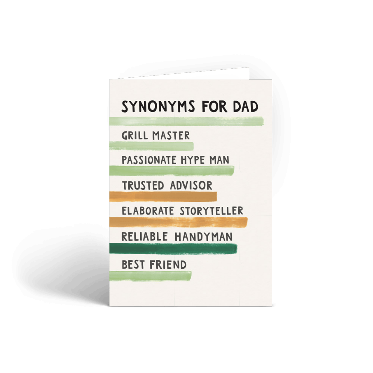 Dad Synonym