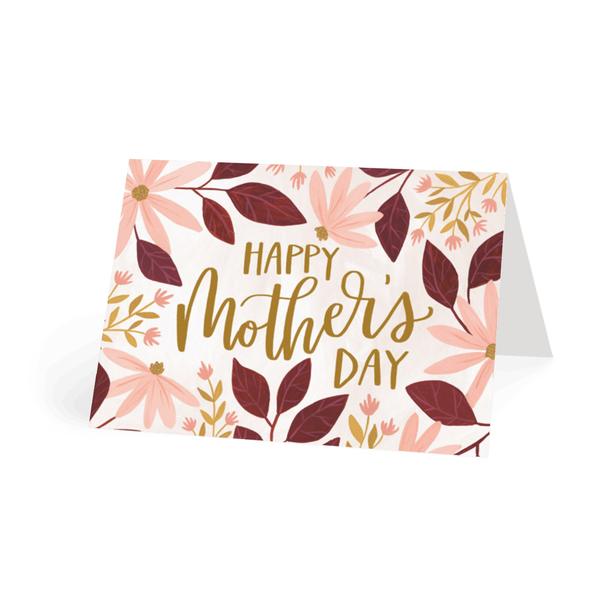 Mother's Day Foliage