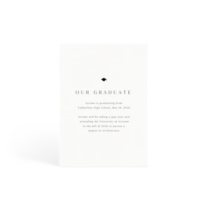 back of grad card Yasss You Did That Sis Graduation | Graduation Card An ideal way to recognize this parenting milestone and offer encouragement for their next chapter Wholesale Dream big dreams. Congrats