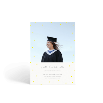 Graduate Stars