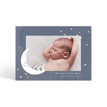 Sleeping Moon