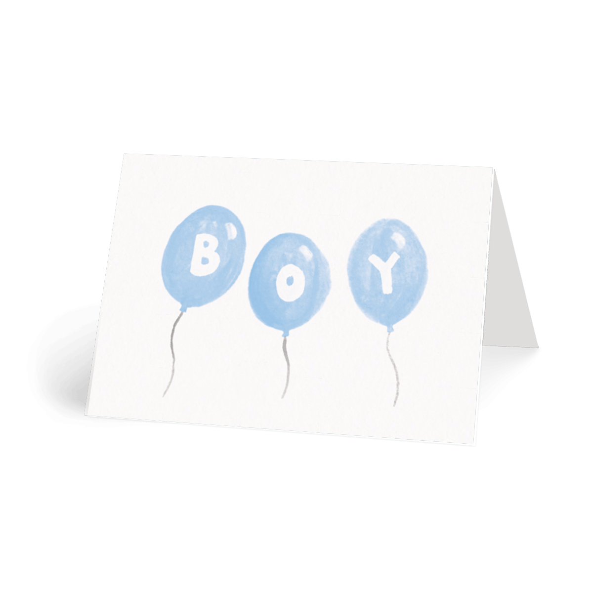 Boy Balloons